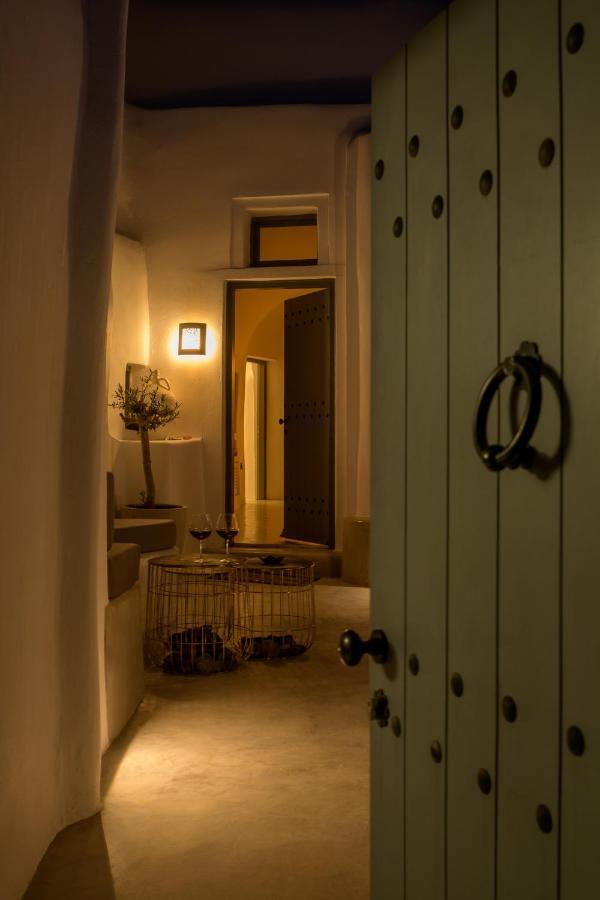 Mybozer Cave Villa Karterados  Exterior photo